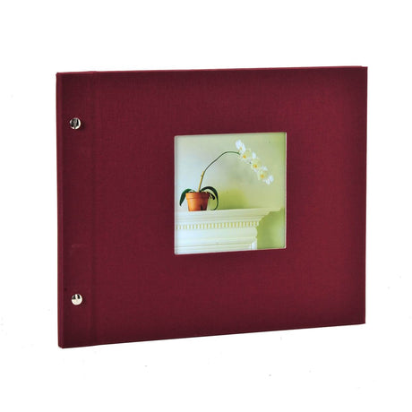 Goldbuch Bella Vista Losbladig Album 30x25 Bordeaux