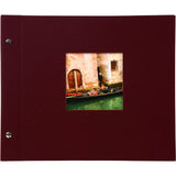 Goldbuch Bella Vista Losbladig Album 30x25 Bordeaux - image 2 of 4