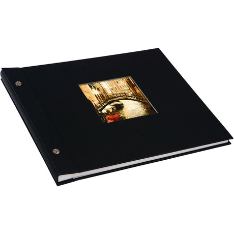 Goldbuch Bella Vista Losbladig Album 30x25 Black - image 2 of 4
