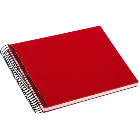 Goldbuch Bella Vista Spiral Album 24x17 Red - image 3 of 3