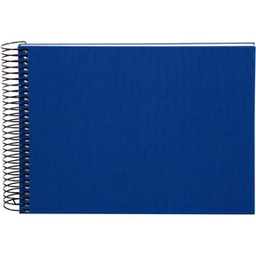 Goldbuch Bella Vista Spiral Album 24x17 Blue