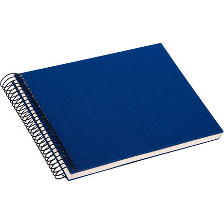 Goldbuch Bella Vista Spiral Album 24x17 Blue - image 3 of 3