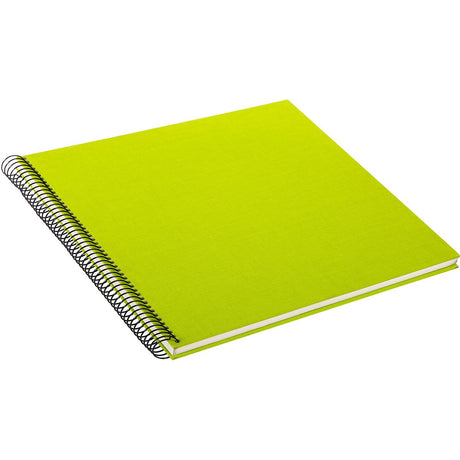 Goldbuch Bella Vista Spiral Album 35x30 Green - image 2 of 3