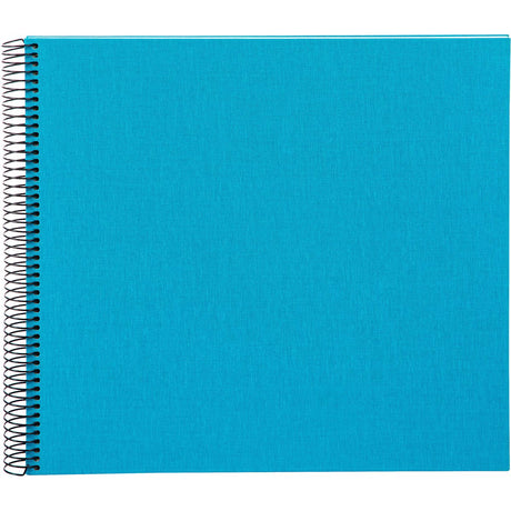 Goldbuch Bella Vista Spiral Album 35x30 Turquois