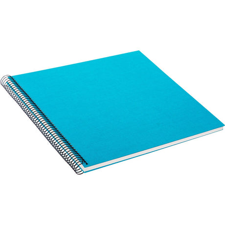 Goldbuch Bella Vista Spiral Album 35x30 Turquois - image 2 of 3