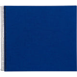 Goldbuch Bella Vista Spiral Album 35x30 Blue