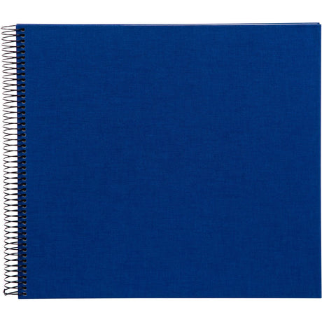 Goldbuch Bella Vista Spiral Album 35x30 Blue