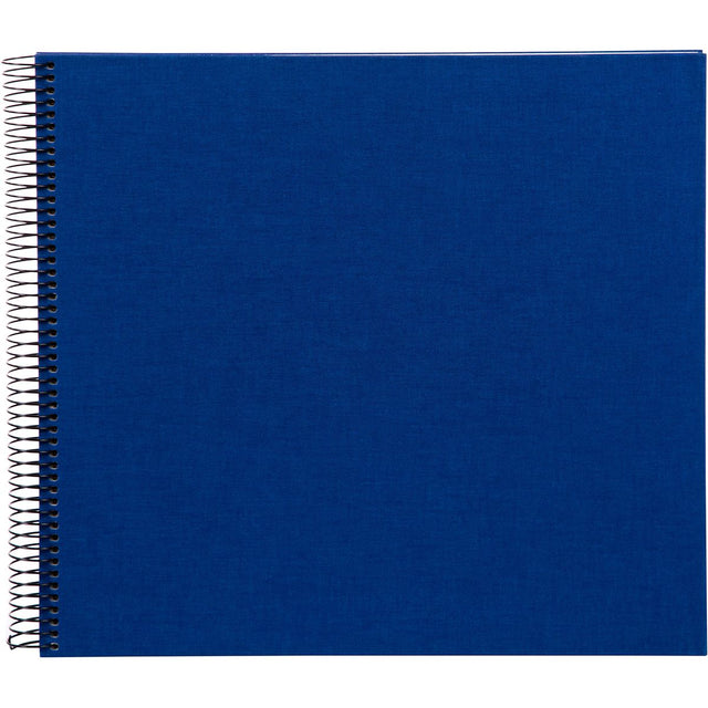 Goldbuch Bella Vista Spiral Album 35x30 Blue