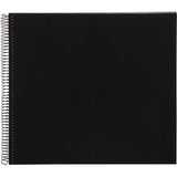 Goldbuch Bella Vista Spiral Album 35x30 Black