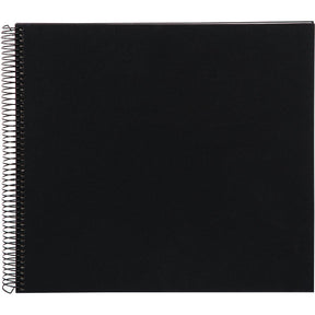Goldbuch Bella Vista Spiral Album 35x30 Black