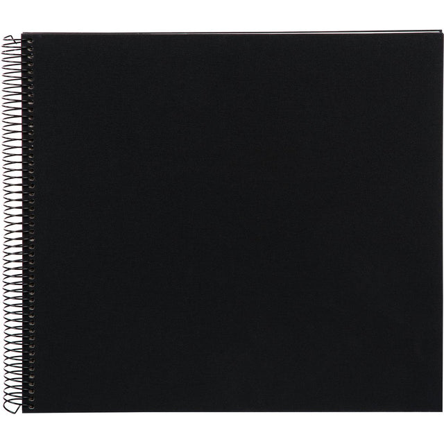 Goldbuch Bella Vista Spiral Album 35x30 Black