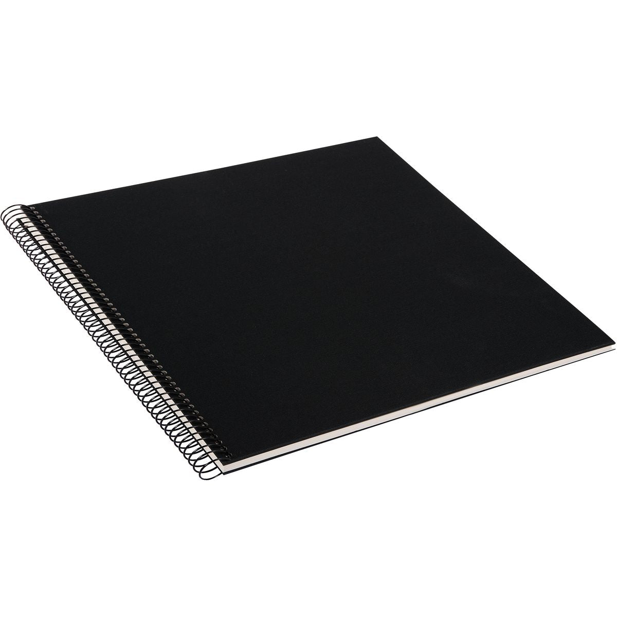 Goldbuch Bella Vista Spiral Album 35x30 Black - image 2 of 3