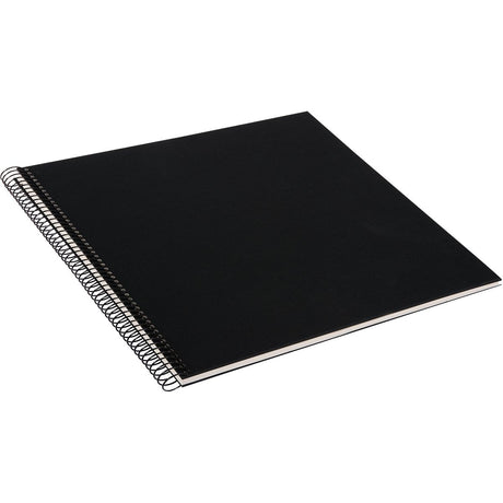 Goldbuch Bella Vista Spiral Album 35x30 Black - image 2 of 3