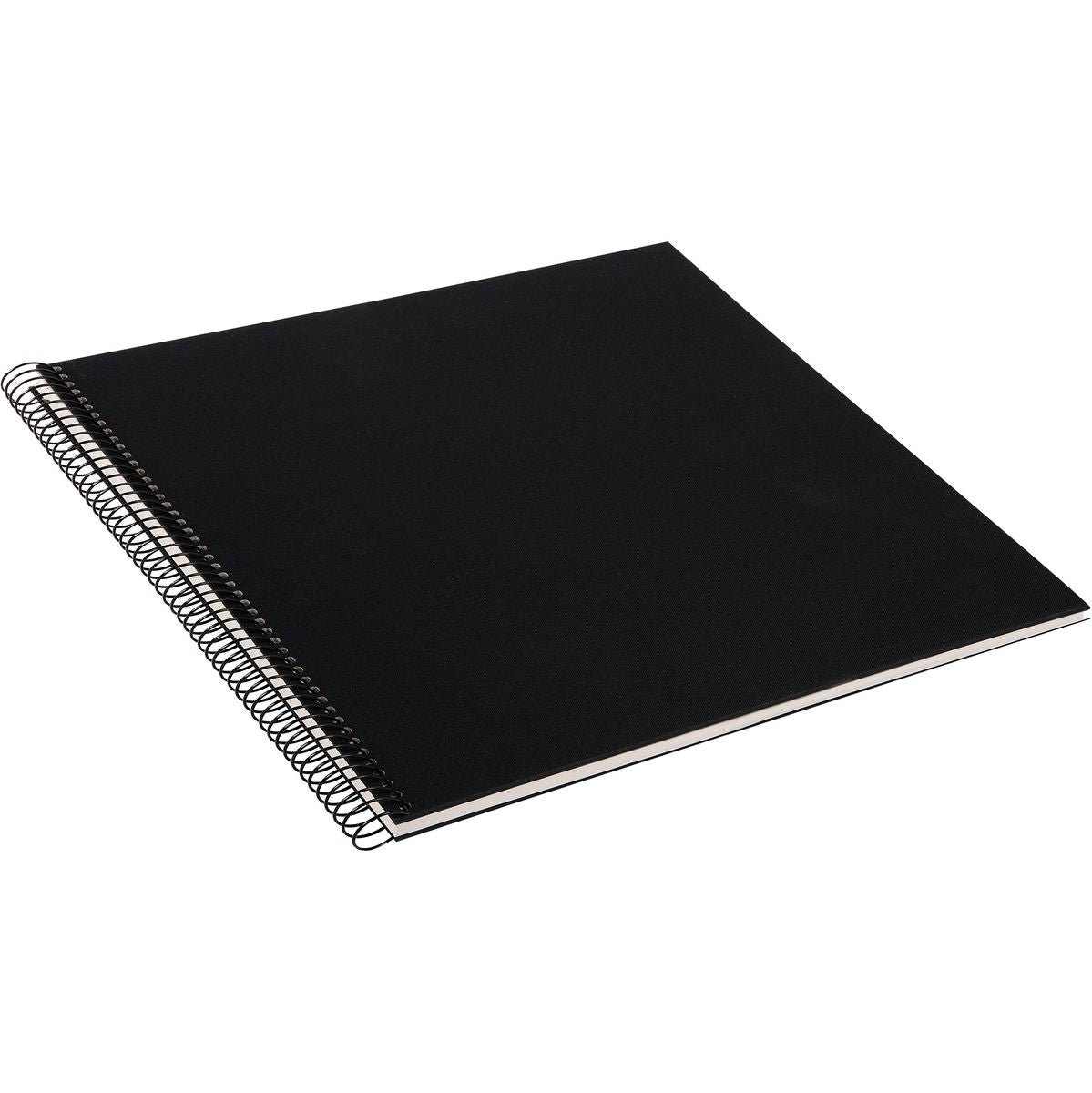 Goldbuch Bella Vista Spiral Album 35x30 Black - image 3 of 3