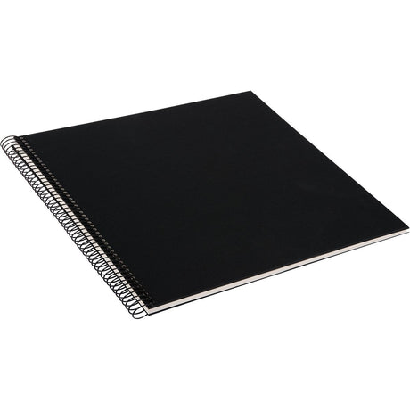 Goldbuch Bella Vista Spiral Album 35x30 Black - image 3 of 3