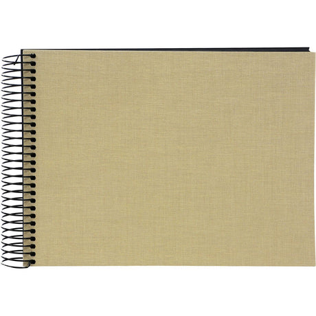 Goldbuch Bella Vista Spiral Album 24x17 Beige