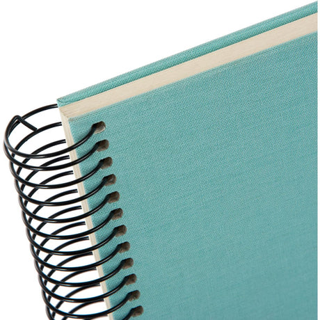 Goldbuch Bella Vista Trend Spiral Album 24x17 Aqua - image 3 of 5