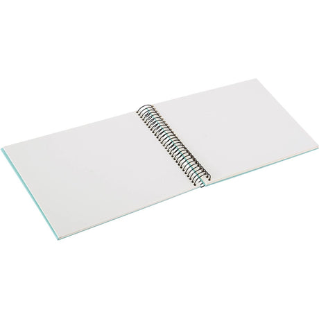 Goldbuch Bella Vista Trend Spiral Album 24x17 Aqua - image 5 of 5