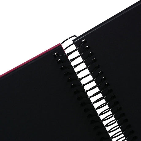 Goldbuch Bella Vista Trend Spiral Album 24x17 Fuchsia - image 4 of 5