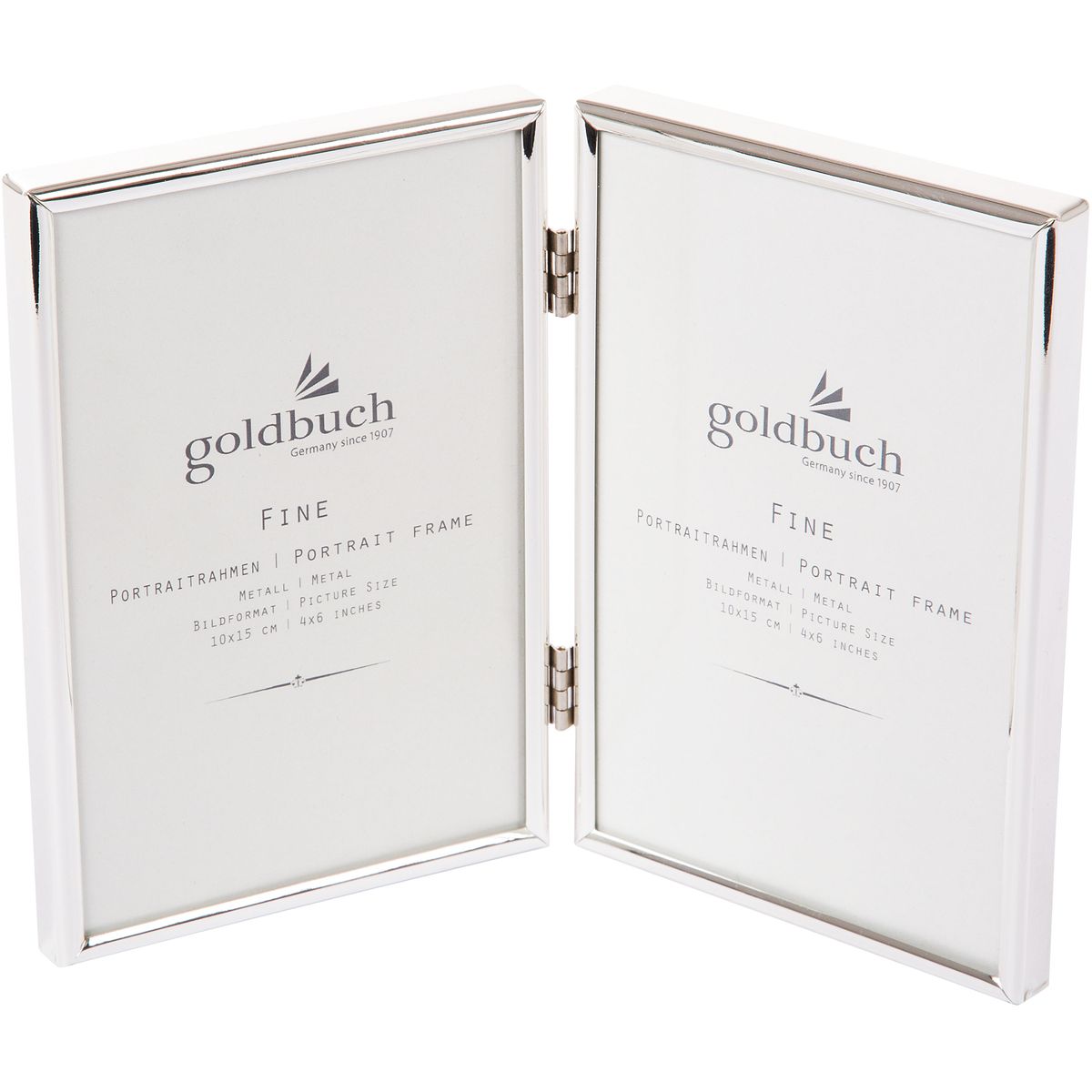 Goldbuch Fine Photo Frame 2 10x15