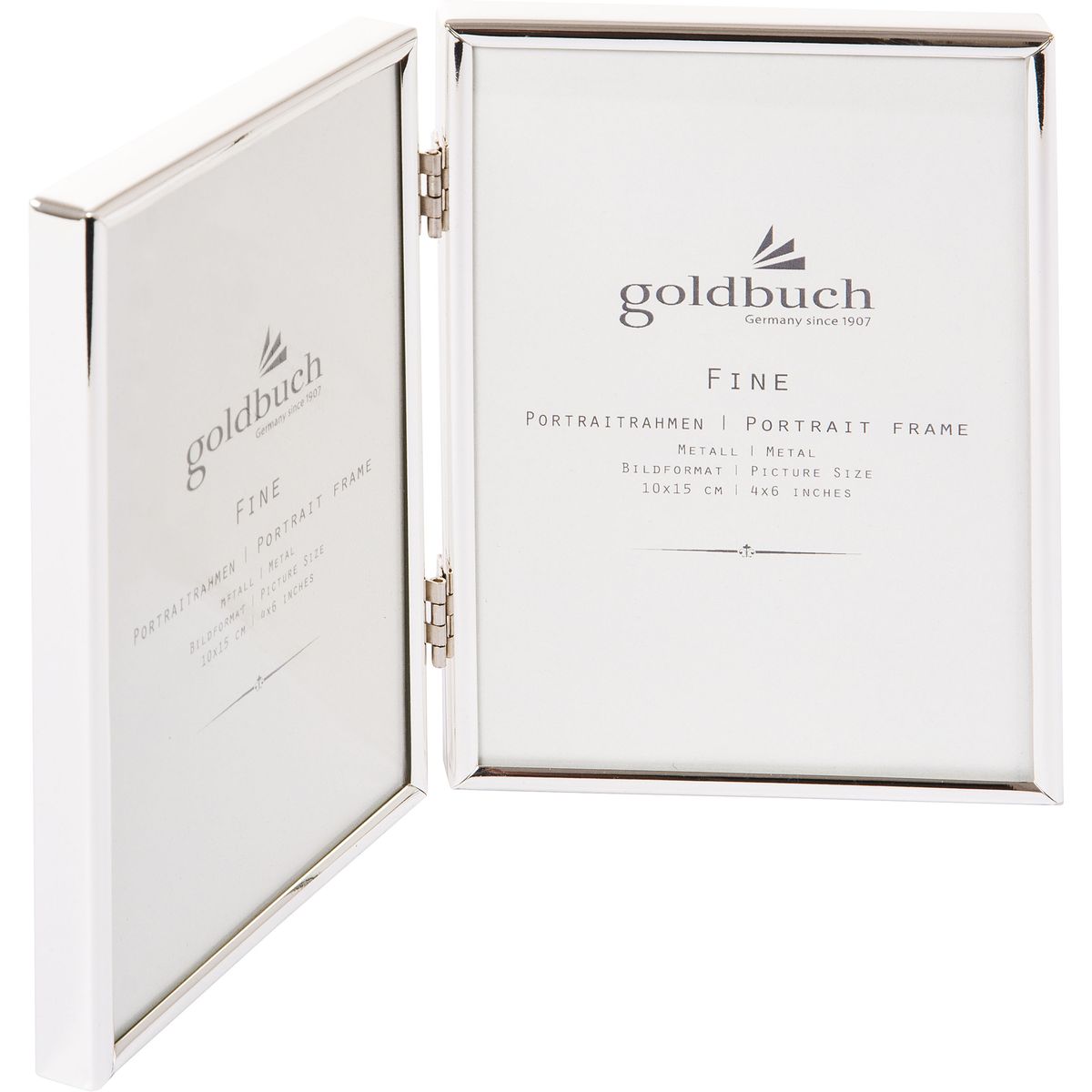 Goldbuch Fine Photo Frame 2 10x15 - image 2 of 5