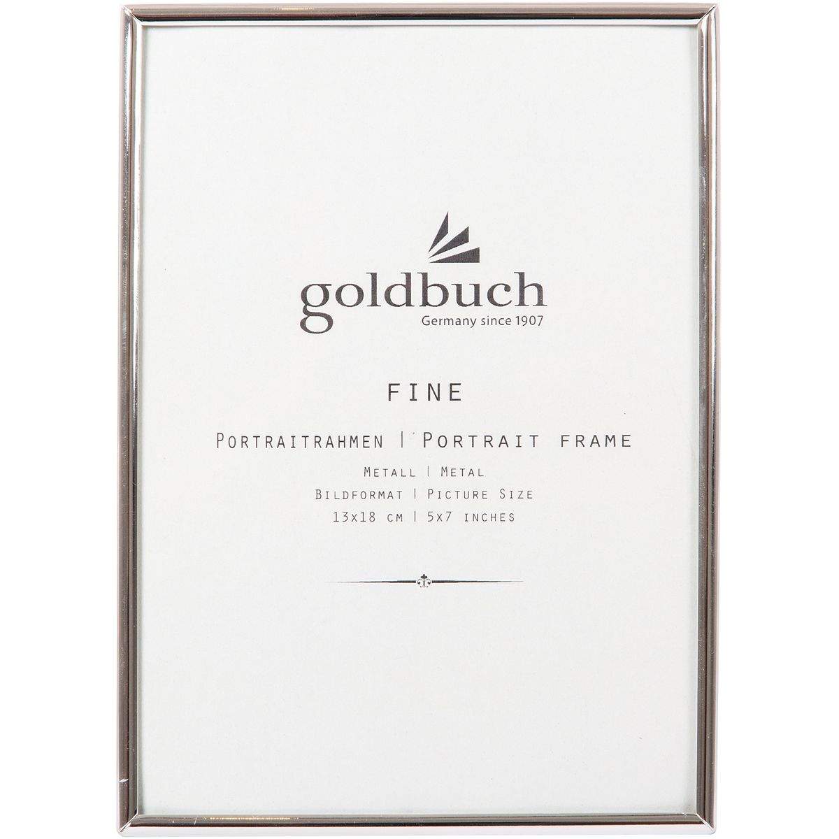 Goldbuch Fine Photo Frame 13x18