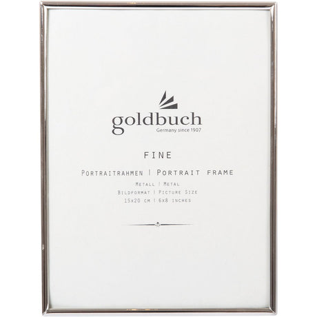 Goldbuch Fine Photo Frame 15x20