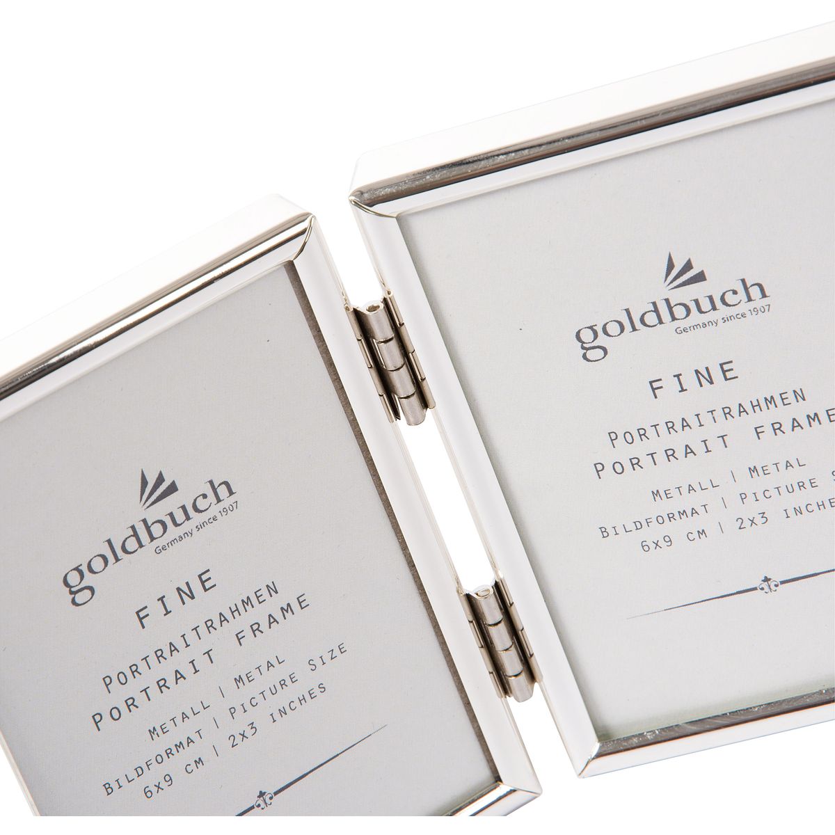 Goldbuch Fine Photo Frame 2 6x9 - image 3 of 4