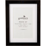 Goldbuch Modern Art Photo Frame 10x15 Black