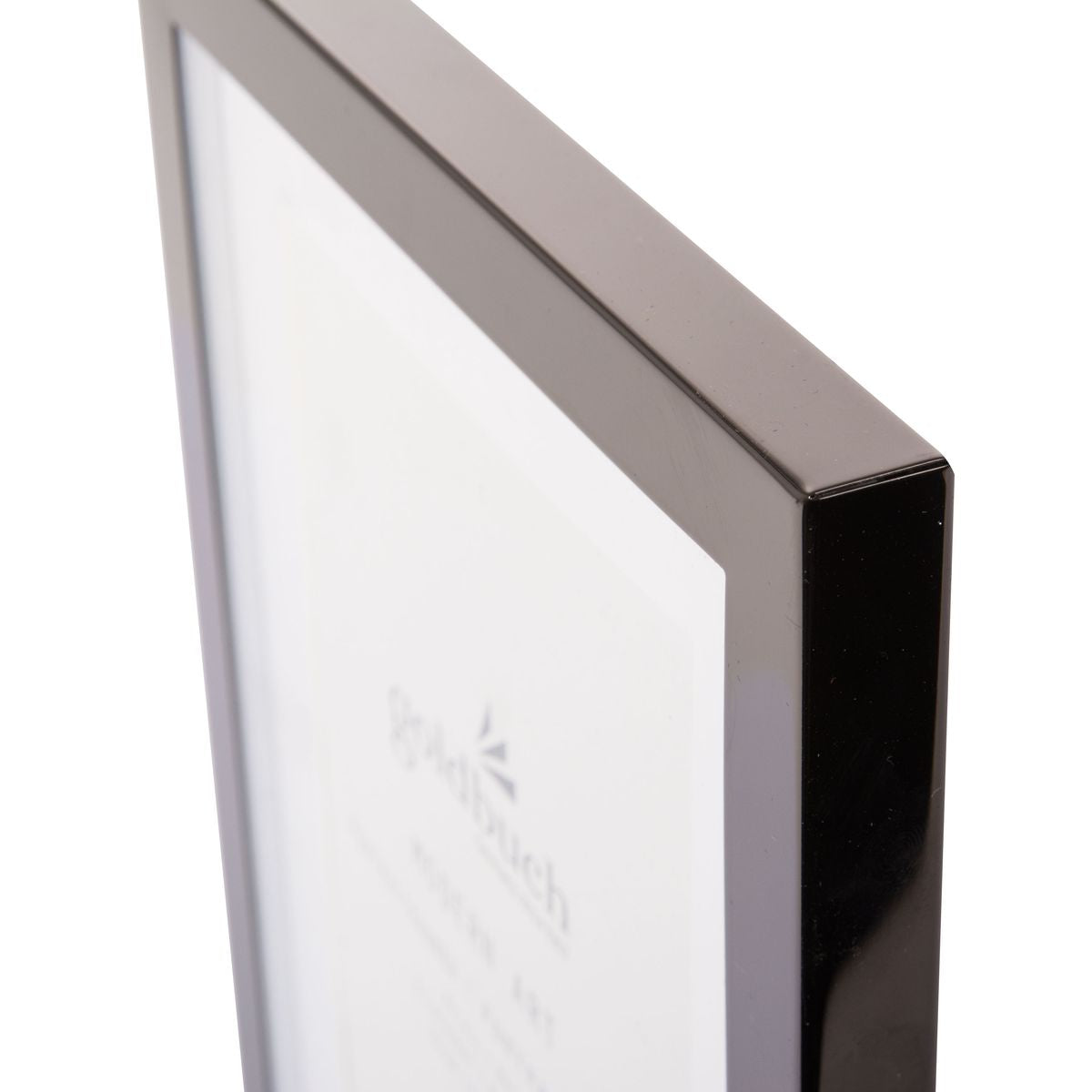 Goldbuch Modern Art Photo Frame 10x15 Black - image 4 of 5