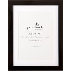 Goldbuch Modern Art Photo Frame 13x18 Black