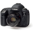 easyCover Body Cover For Canon 5D MK 4 Black