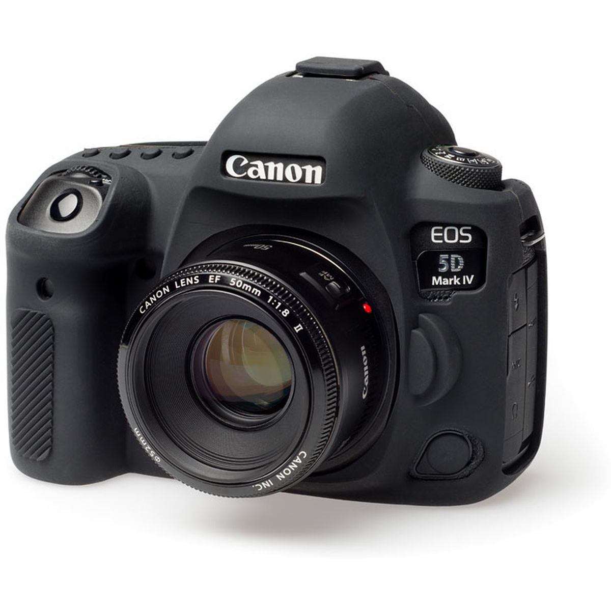 easyCover Body Cover For Canon 5D MK 4 Black