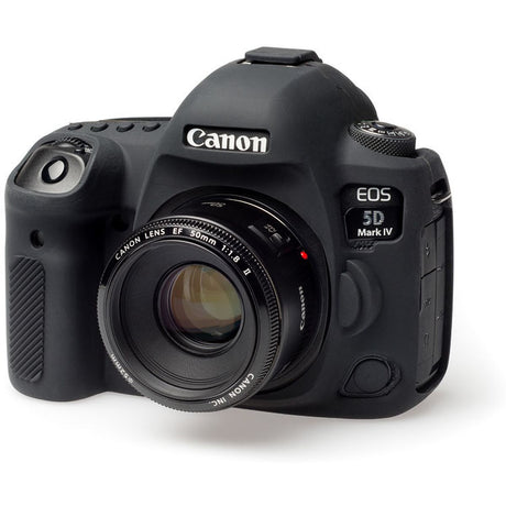 easyCover Body Cover For Canon 5D MK 4 Black