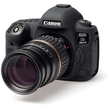 easyCover Body Cover For Canon 5D MK 4 Black - image 2 of 5