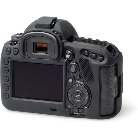easyCover Body Cover For Canon 5D MK 4 Black - image 3 of 5