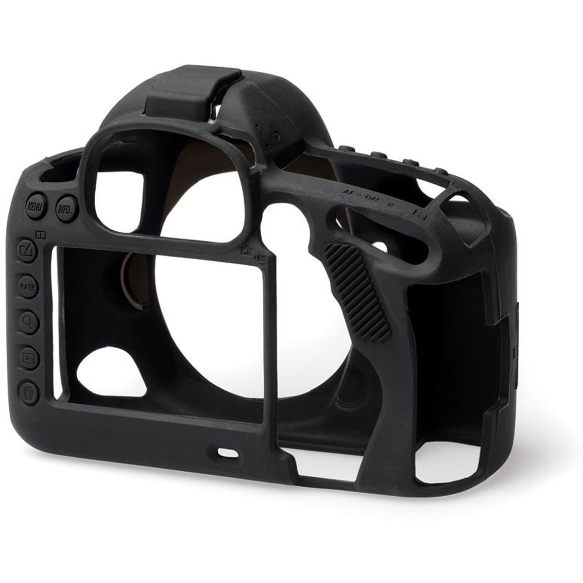 easyCover Body Cover For Canon 5D MK 4 Black - image 5 of 5