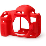 easyCover Body Cover For Canon 5D MK 4 Red - image 4 of 5