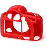 easyCover Body Cover For Canon 5D MK 4 Red - image 5 of 5