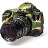 easyCover Body Cover For Canon 5D MK 4 Camouflage