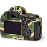 easyCover Body Cover For Canon 5D MK 4 Camouflage
