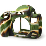 easyCover Body Cover For Canon 5D MK 4 Camouflage