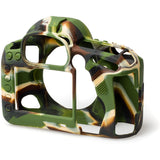 easyCover Body Cover For Canon 5D MK 4 Camouflage