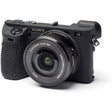 easyCover Body Cover For Sony A6500 Black