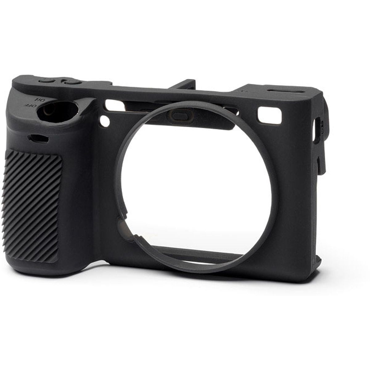 easyCover Body Cover For Sony A6500 Black - image 3 of 5