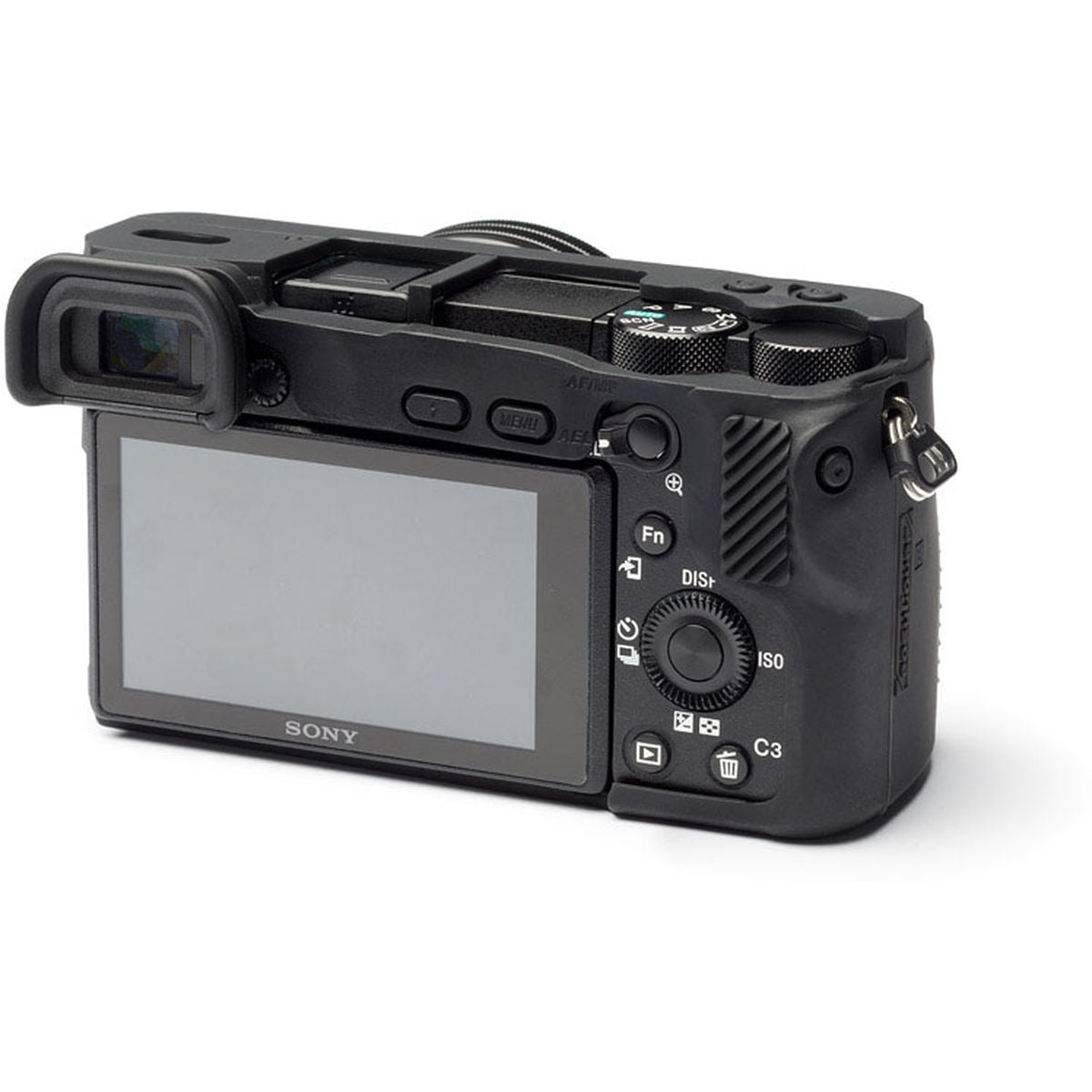 easyCover Body Cover For Sony A6500 Black - image 4 of 5