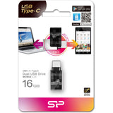 Silicon Power Mobile C31 16GB USB 3.1 Gen 1 + USB Type-C - image 5 of 5