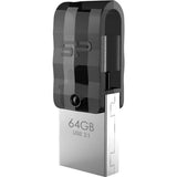 Silicon Power Mobile C31 64GB USB 3.1 Gen 1 + USB Type-C - image 3 of 5