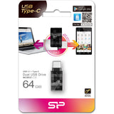 Silicon Power Mobile C31 64GB USB 3.1 Gen 1 + USB Type-C - image 5 of 5