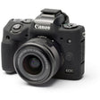 easyCover ECCM5B Body Cover For Canon M5 Black